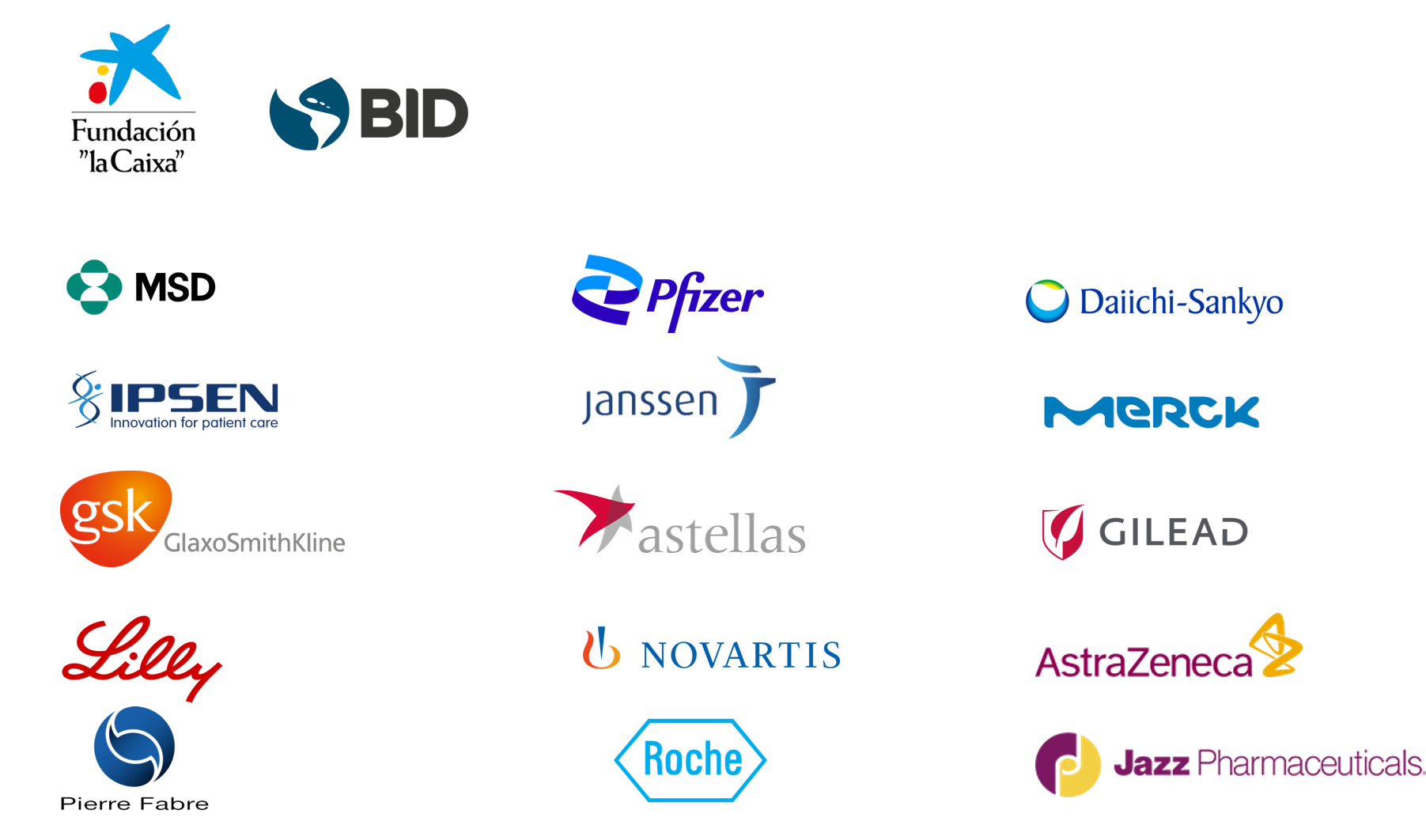 Industria y Fundaciones